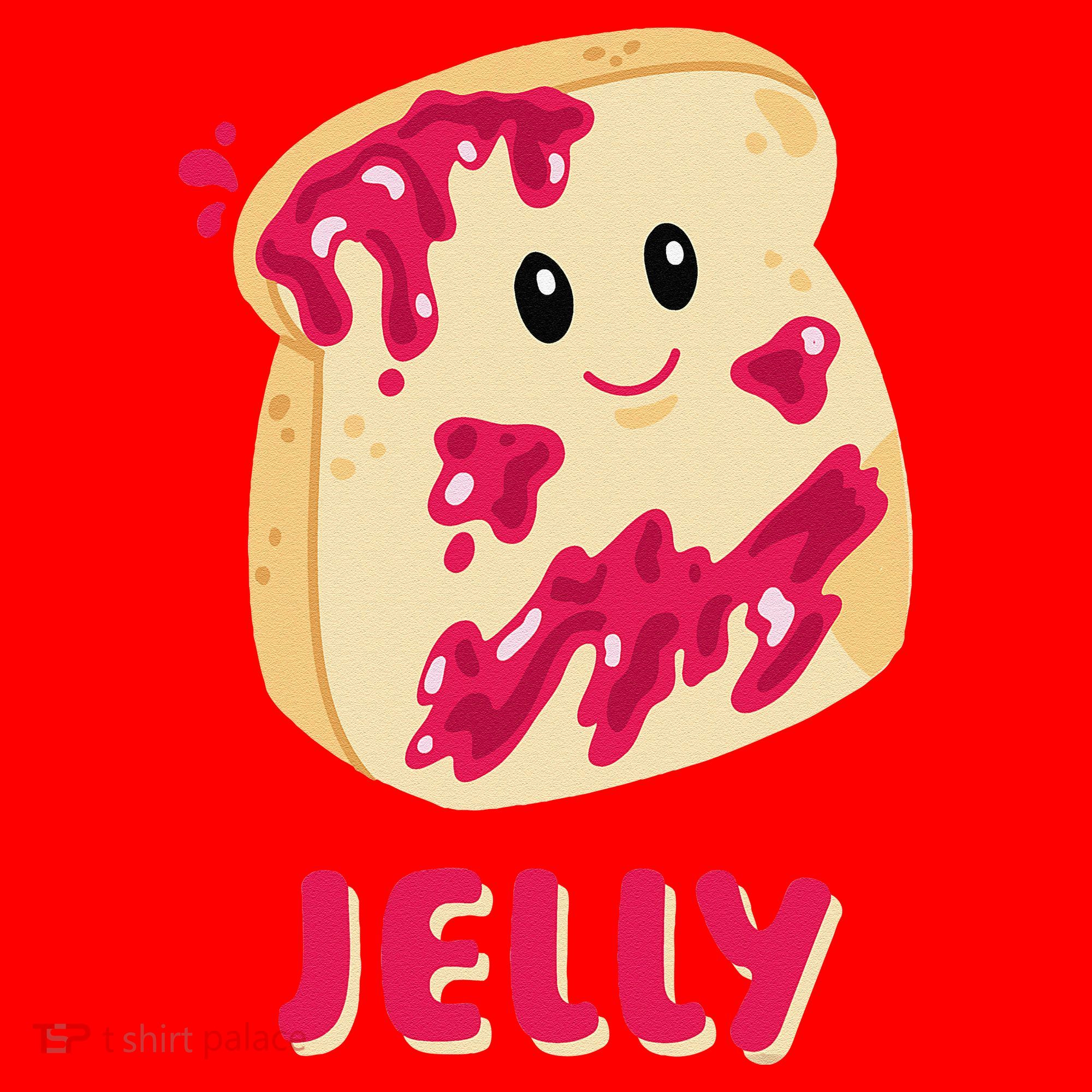 Couple Matching Jelly & Peanut Butter Halloween Santa Hat