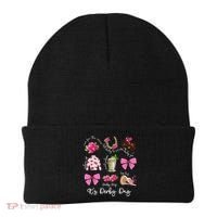 Coquette Mint Julep Big Hat Derby Horse Racing Women Beanie thumb 0