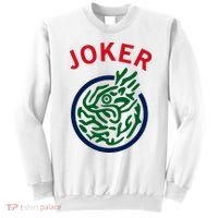 Chinese Mah Jong Joker Tile Mahjong Costume Sweatshirt thumb 0