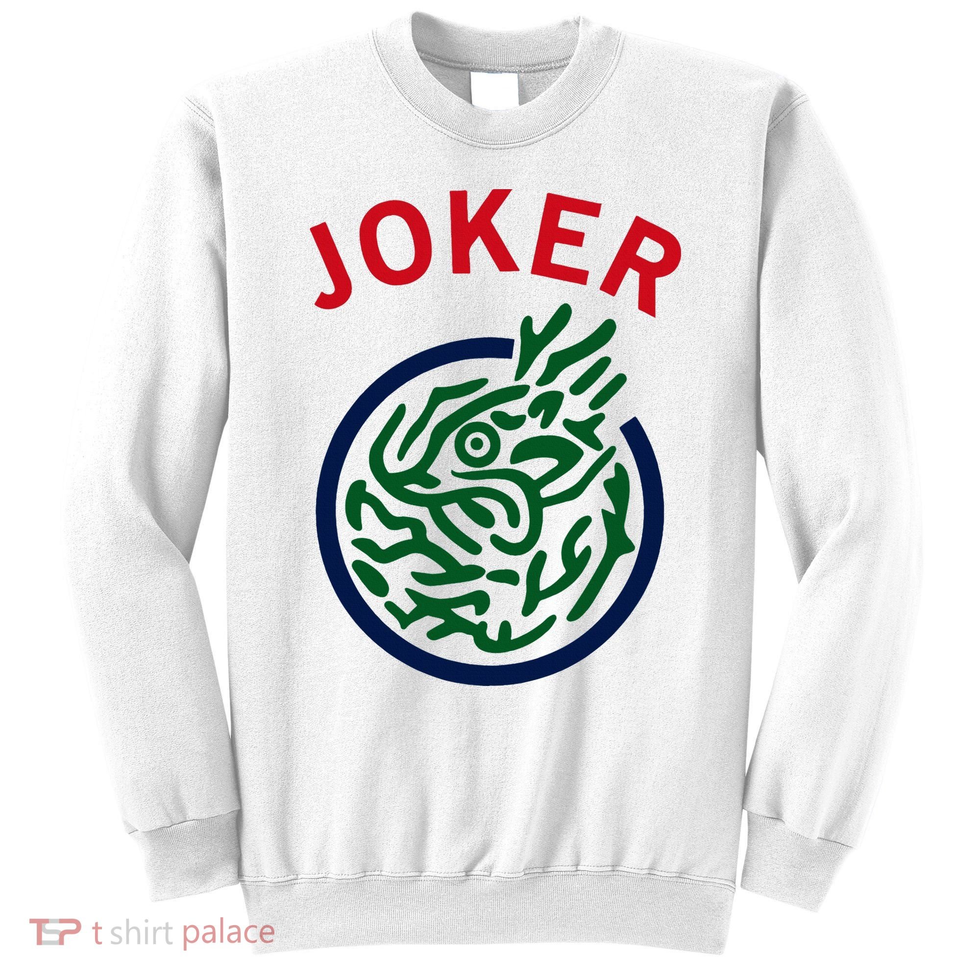 Chinese Mah Jong Joker Tile Mahjong Costume Sweatshirt