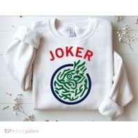 Chinese Mah Jong Joker Tile Mahjong Costume Sweatshirt thumb 2