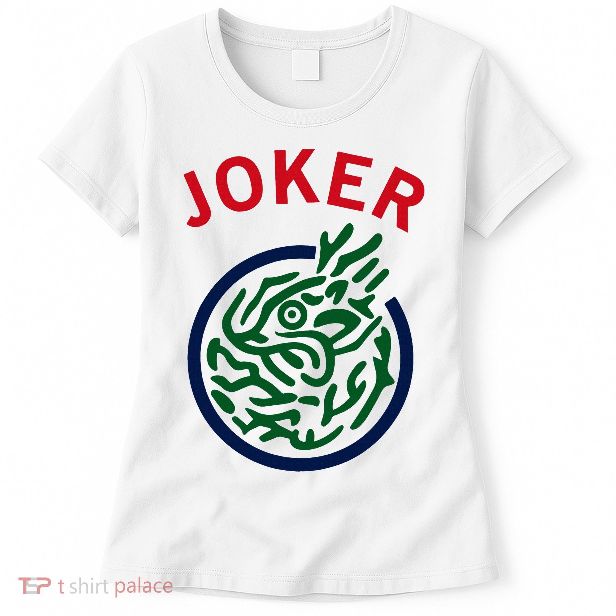 Chinese Mah Jong Joker Tile Mahjong Costume Women's T-Shirt