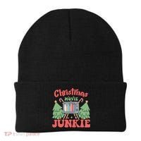 Christmas Movie Junkie Beanie thumb 0