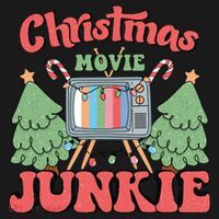 Christmas Movie Junkie Visor thumb 3