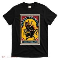 Christmas Merry Krampus Naughty Brats Circus Poster Style  T-Shirt thumb 0