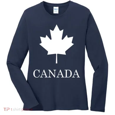 Women's Long Sleeve Shirt