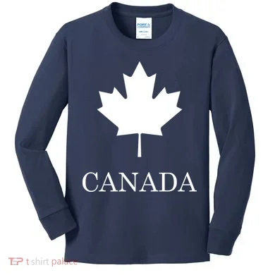 Kids Long Sleeve Shirt