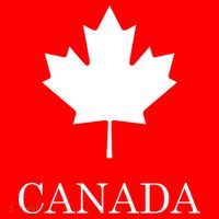 Canada Maple Leaf Canadian Flag Women's Tank Top thumb 5