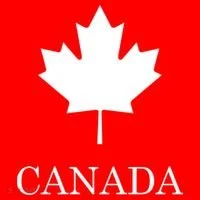 Canada Maple Leaf Canadian Flag Women's Tank Top thumb 5