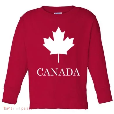 Toddler Long Sleeve