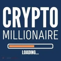 Crypto Millionaire Loading Funny Crypto Currency Bucket Hat thumb 4