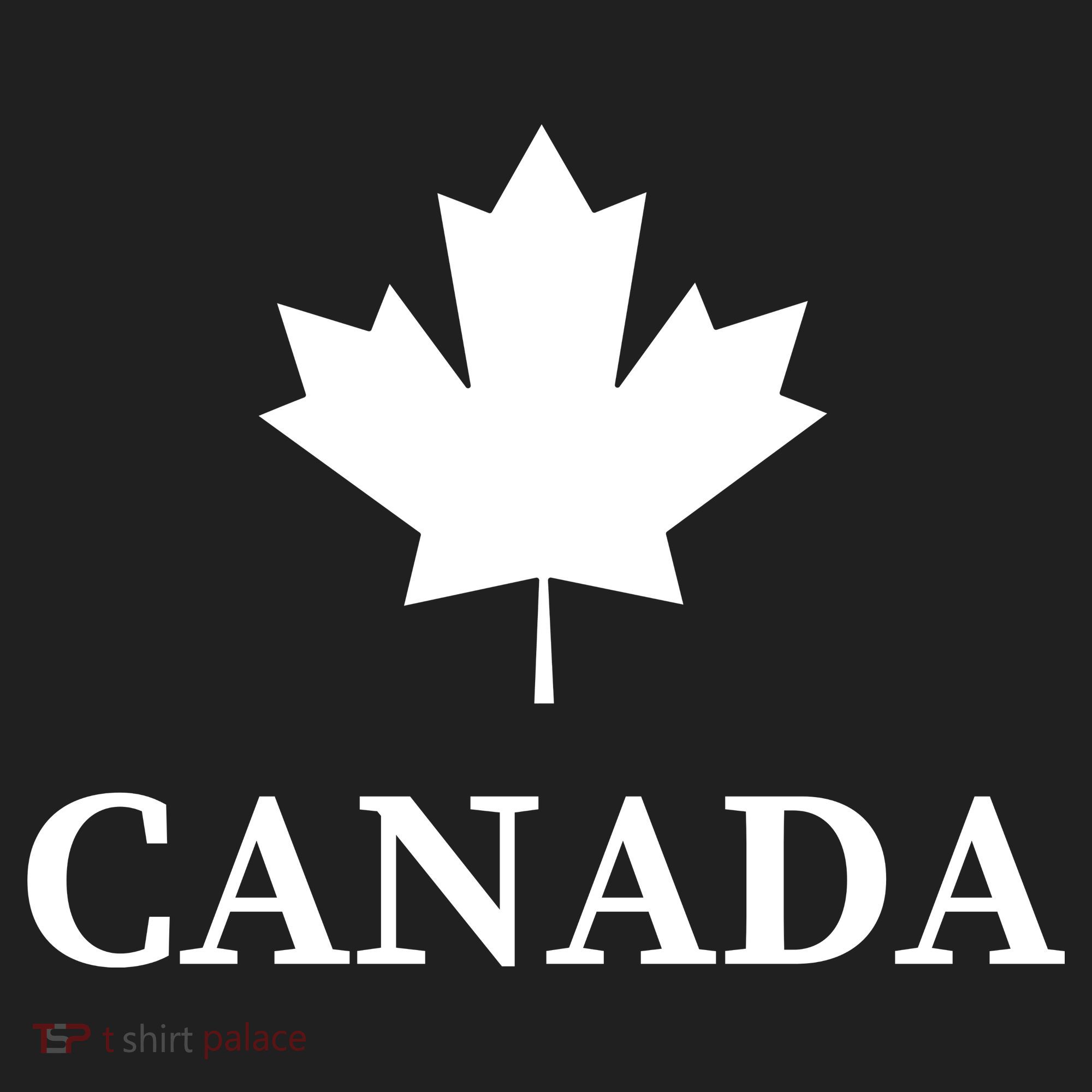 Canada Maple Leaf Canadian Flag Beanie