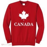 Canada Maple Leaf Canadian Flag Sweatshirt thumb 0