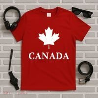 Canada Maple Leaf Canadian Flag T-Shirt thumb 5