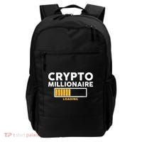 Crypto Millionaire Loading Backpack thumb 0