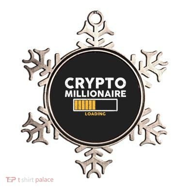 Crypto Millionaire Loading Ornament