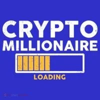 Crypto Millionaire Loading Toddler Hoodie thumb 2