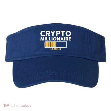Crypto Millionaire Loading Visor