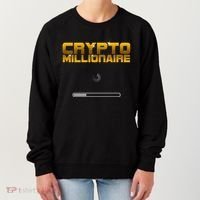 Crypto Millionaire Loading Women's Sweatshirt thumb 0