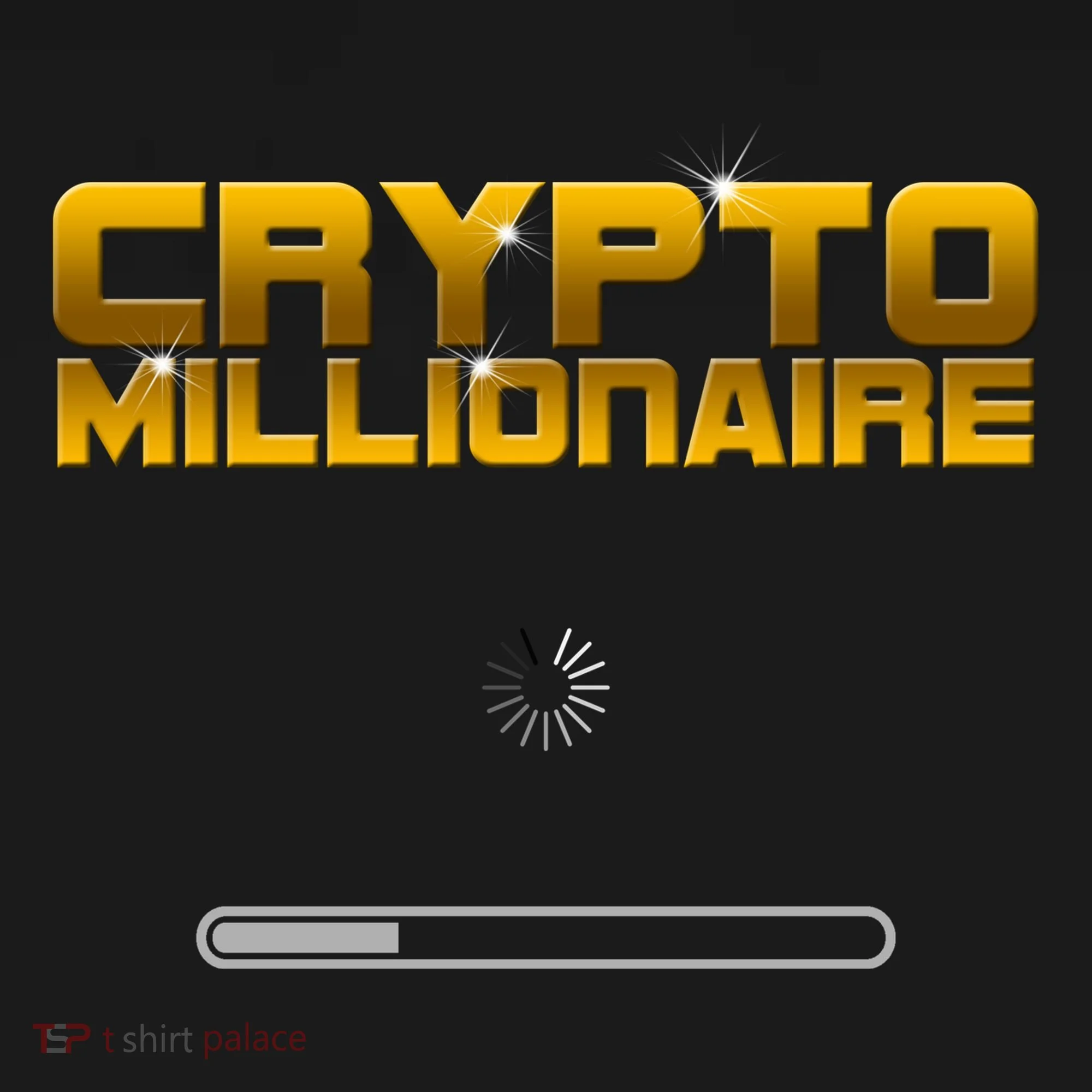 Crypto Millionaire Loading Doggie Tank
