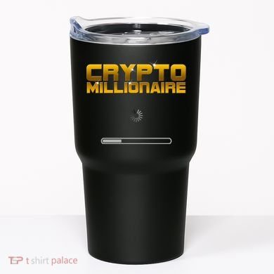 Crypto Millionaire Loading Tumbler