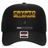 Crypto Millionaire Loading Hat thumb 0