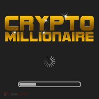 Crypto Millionaire Loading Hat thumb 2