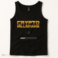Crypto Millionaire Loading Tank Top thumb 2