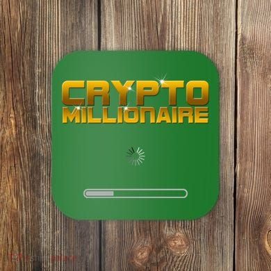 Crypto Millionaire Loading Coaster
