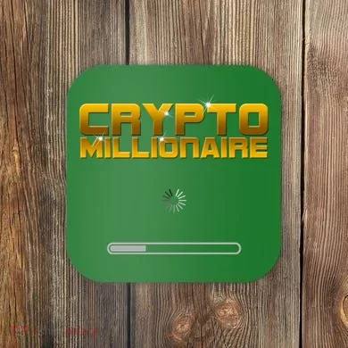 Crypto Millionaire Loading Coaster