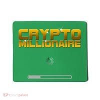 Crypto Millionaire Loading Mousepad thumb 0
