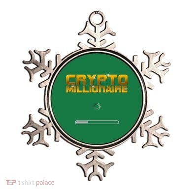 Crypto Millionaire Loading Ornament