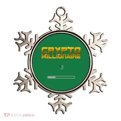 Crypto Millionaire Loading Ornament