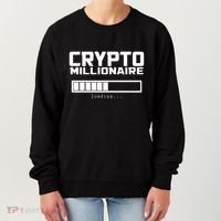 Cyrpto Millionaire Loading Women's Sweatshirt thumb 0