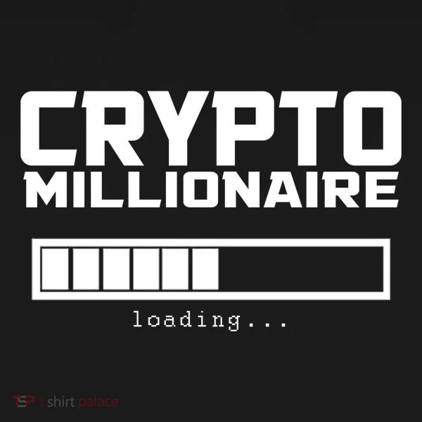 Cyrpto Millionaire Loading Doggie Tank
