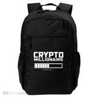 Cyrpto Millionaire Loading Backpack thumb 0