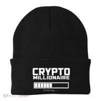 Cyrpto Millionaire Loading Beanie thumb 0