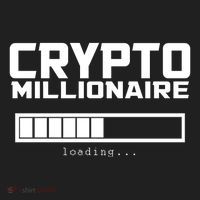 Cyrpto Millionaire Loading Beanie thumb 2