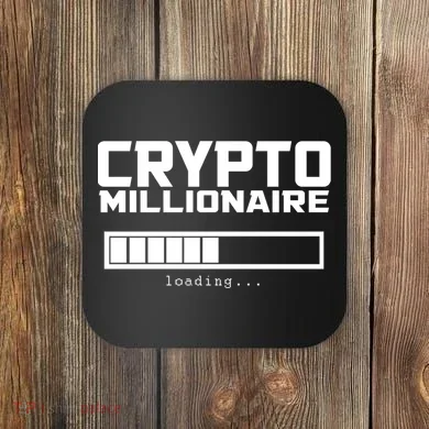 Cyrpto Millionaire Loading Coaster