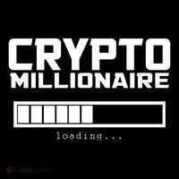 Cyrpto Millionaire Loading Women's Hoodie thumb 2