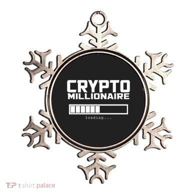 Cyrpto Millionaire Loading Ornament