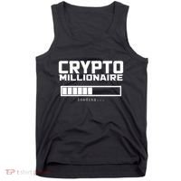 Cyrpto Millionaire Loading Tank Top thumb 0
