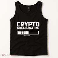 Cyrpto Millionaire Loading Tank Top thumb 2