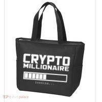 Cyrpto Millionaire Loading Tote Bag thumb 3