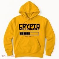 Cyrpto Millionaire Loading Hoodie thumb 0
