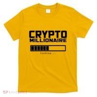 Cyrpto Millionaire Loading T-Shirt thumb 0