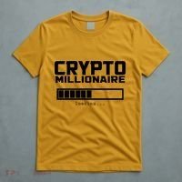 Cyrpto Millionaire Loading T-Shirt thumb 5
