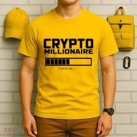 Cyrpto Millionaire Loading T-Shirt thumb 6