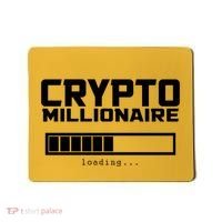 Cyrpto Millionaire Loading Mousepad thumb 0
