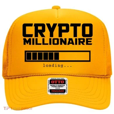 Cyrpto Millionaire Loading Hat
